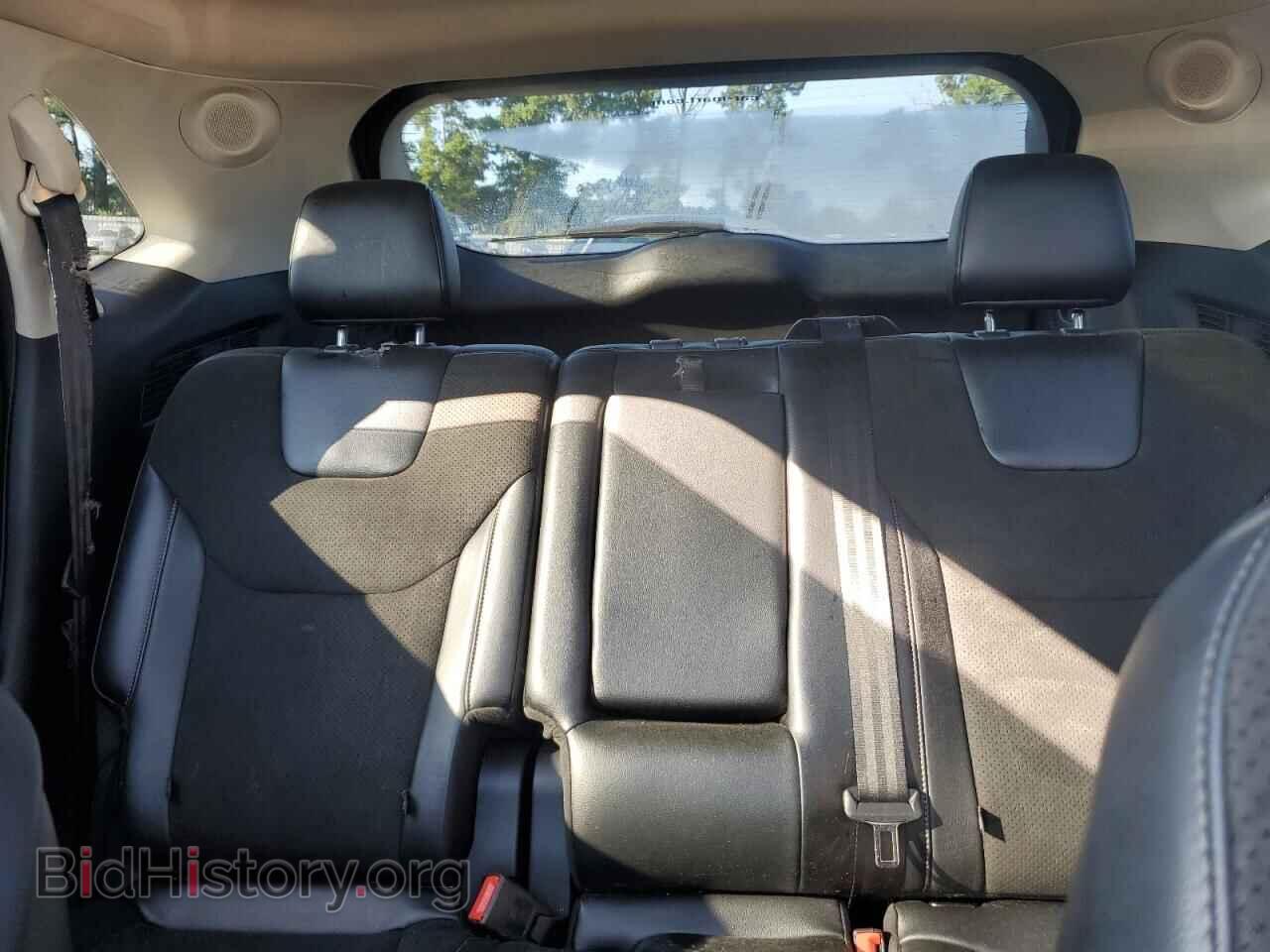 2015 FORD EDGE - VIN: 2FMTK3AP8FBB40952 - Фото 10
