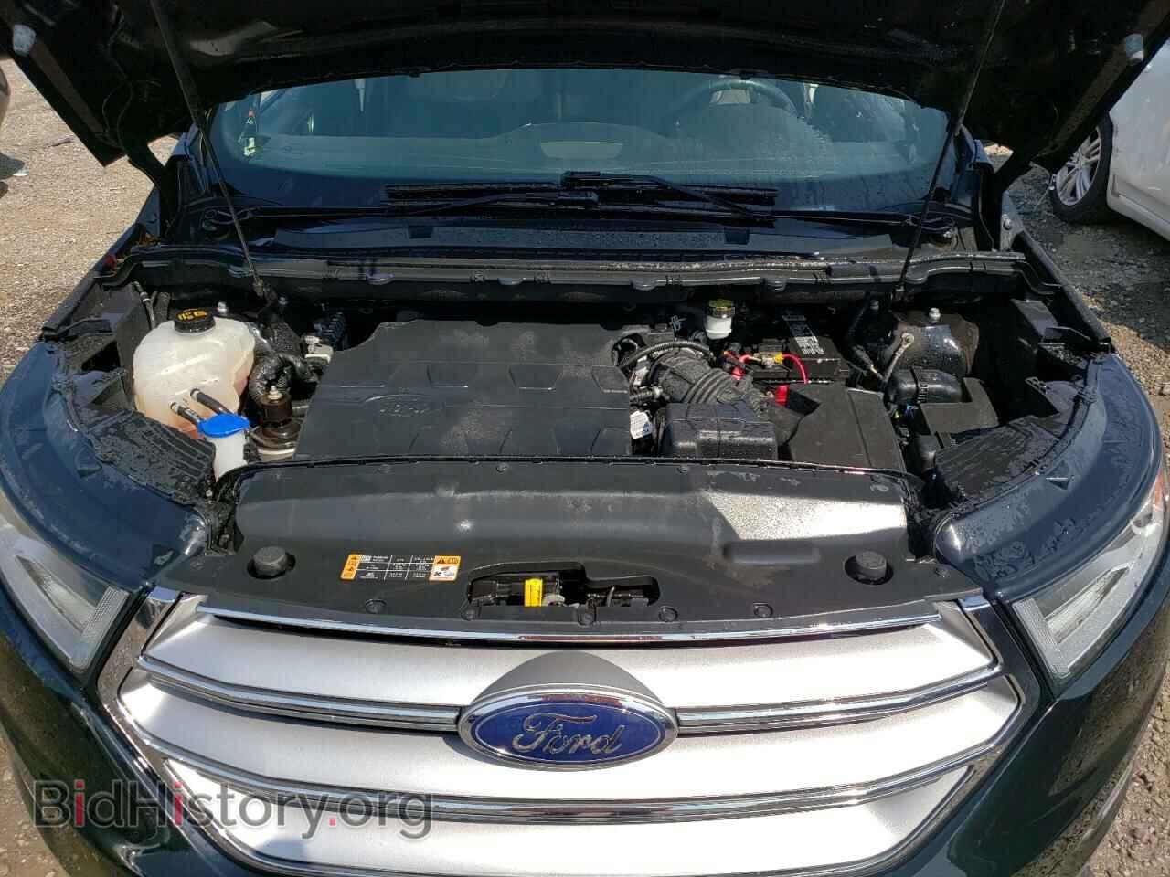 2018 FORD EDGE - VIN: 2FMPK4K83JBB14900 - Фото 11