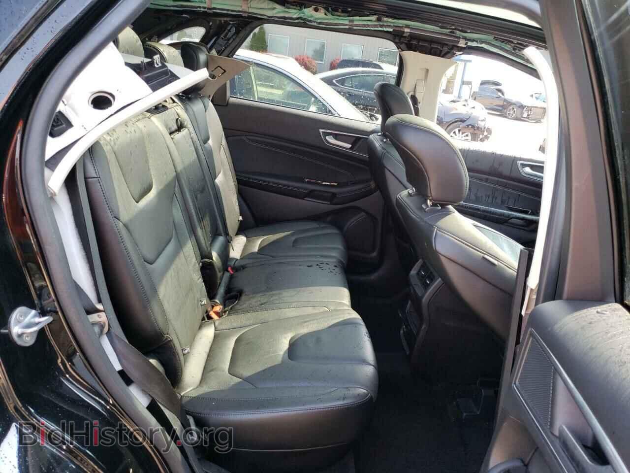 2018 FORD EDGE - VIN: 2FMPK4K83JBB14900 - Фото 10