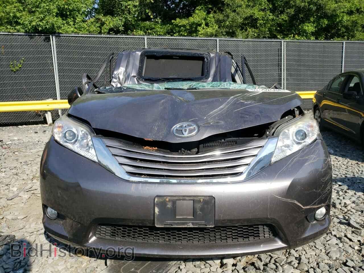 2017 TOYOTA All Models - VIN: 5TDYZ3DC0HS783764 - Фото 5