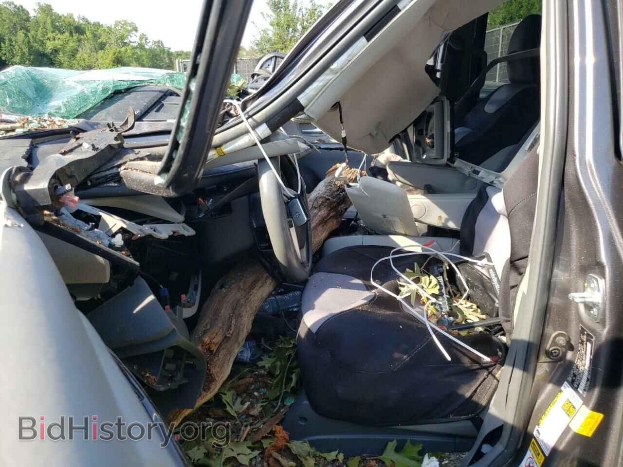 2017 TOYOTA All Models - VIN: 5TDYZ3DC0HS783764 - Фото 7