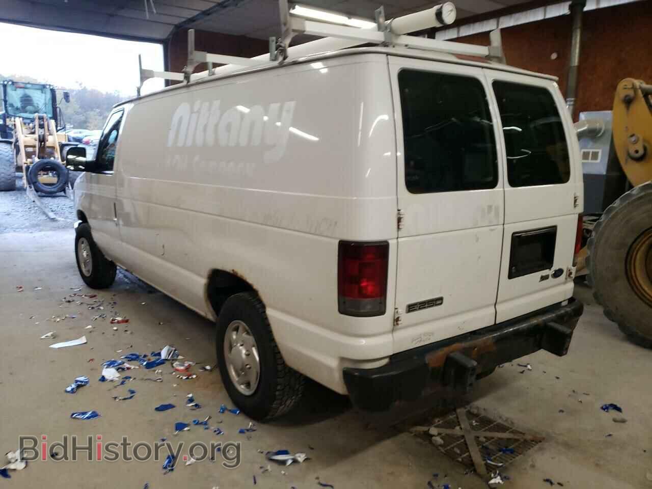 2010 FORD ECONOLINE - VIN: 1FTNE2EW4ADA24666 - Photo 3