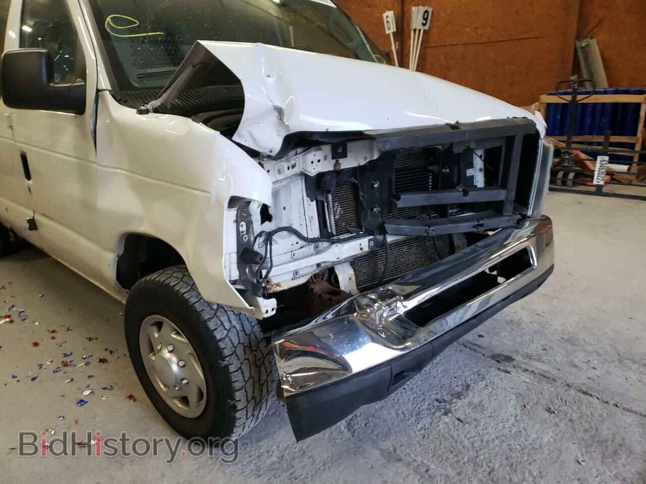 2010 FORD ECONOLINE - VIN: 1FTNE2EW4ADA24666 - Photo 9