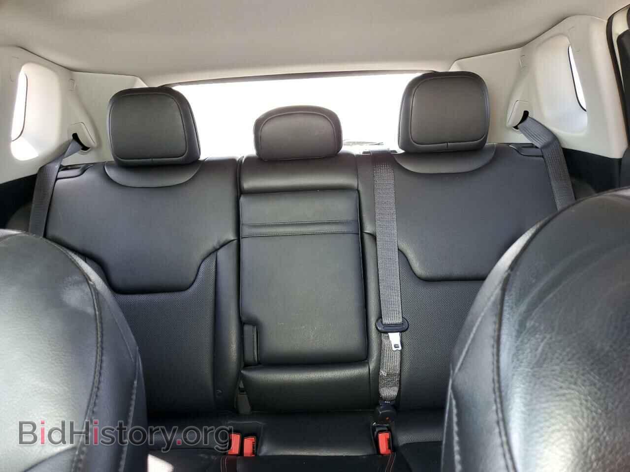 2018 JEEP COMPASS - VIN: 3C4NJDCB9JT266385 - Фото 10