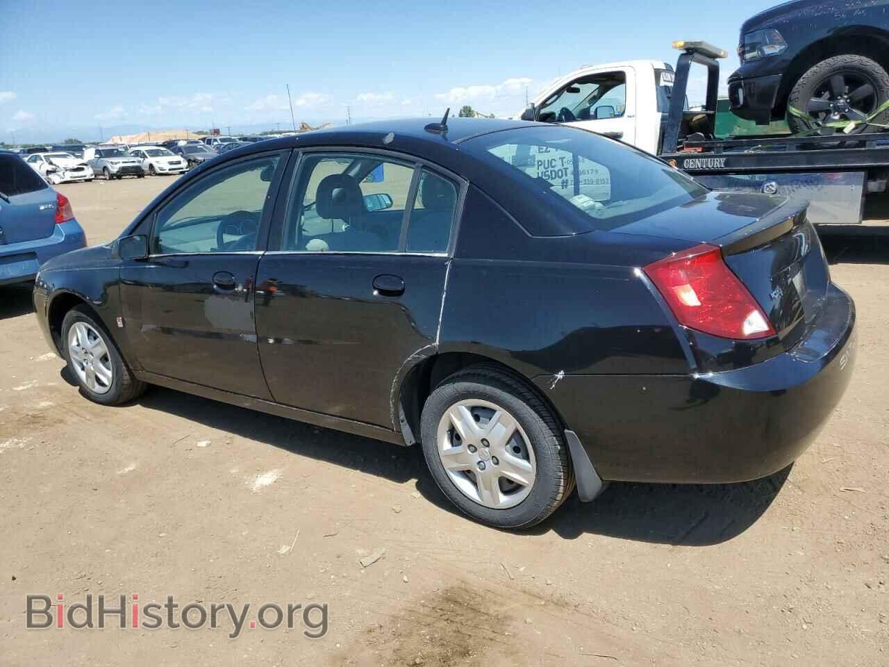 2006 SATURN ION - VIN: 1G8AZ55F46Z154441 - Фото 2