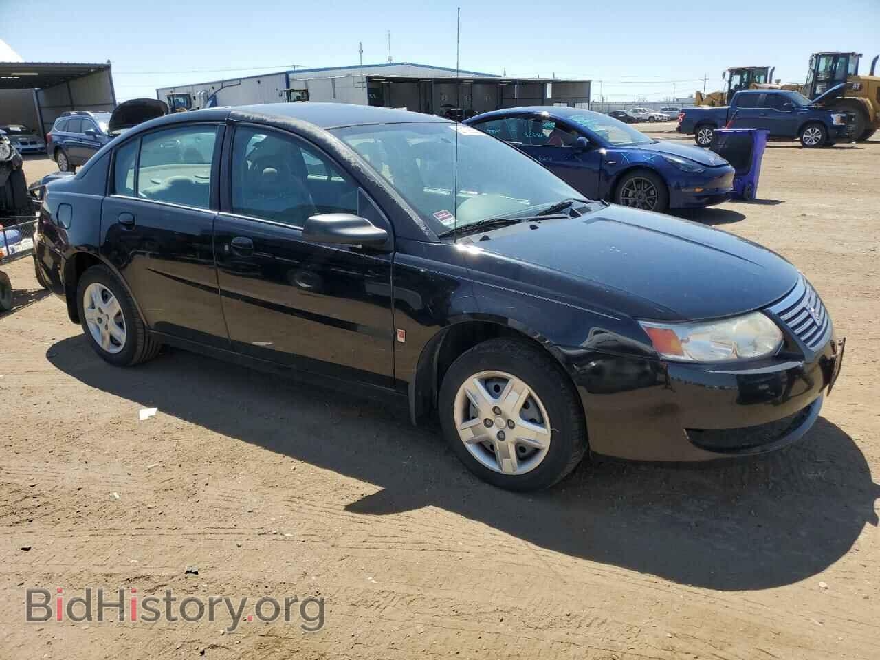 2006 SATURN ION - VIN: 1G8AZ55F46Z154441 - Фото 4