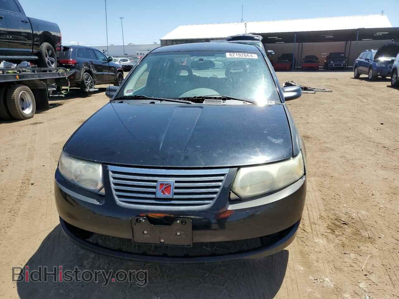 2006 SATURN ION - VIN: 1G8AZ55F46Z154441 - Фото 5