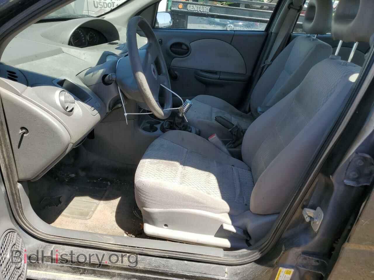 2006 SATURN ION - VIN: 1G8AZ55F46Z154441 - Фото 7