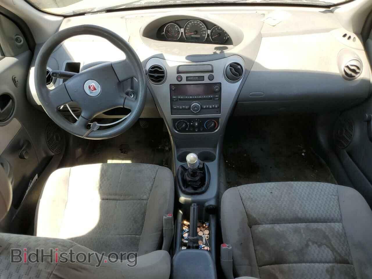 2006 SATURN ION - VIN: 1G8AZ55F46Z154441 - Фото 8