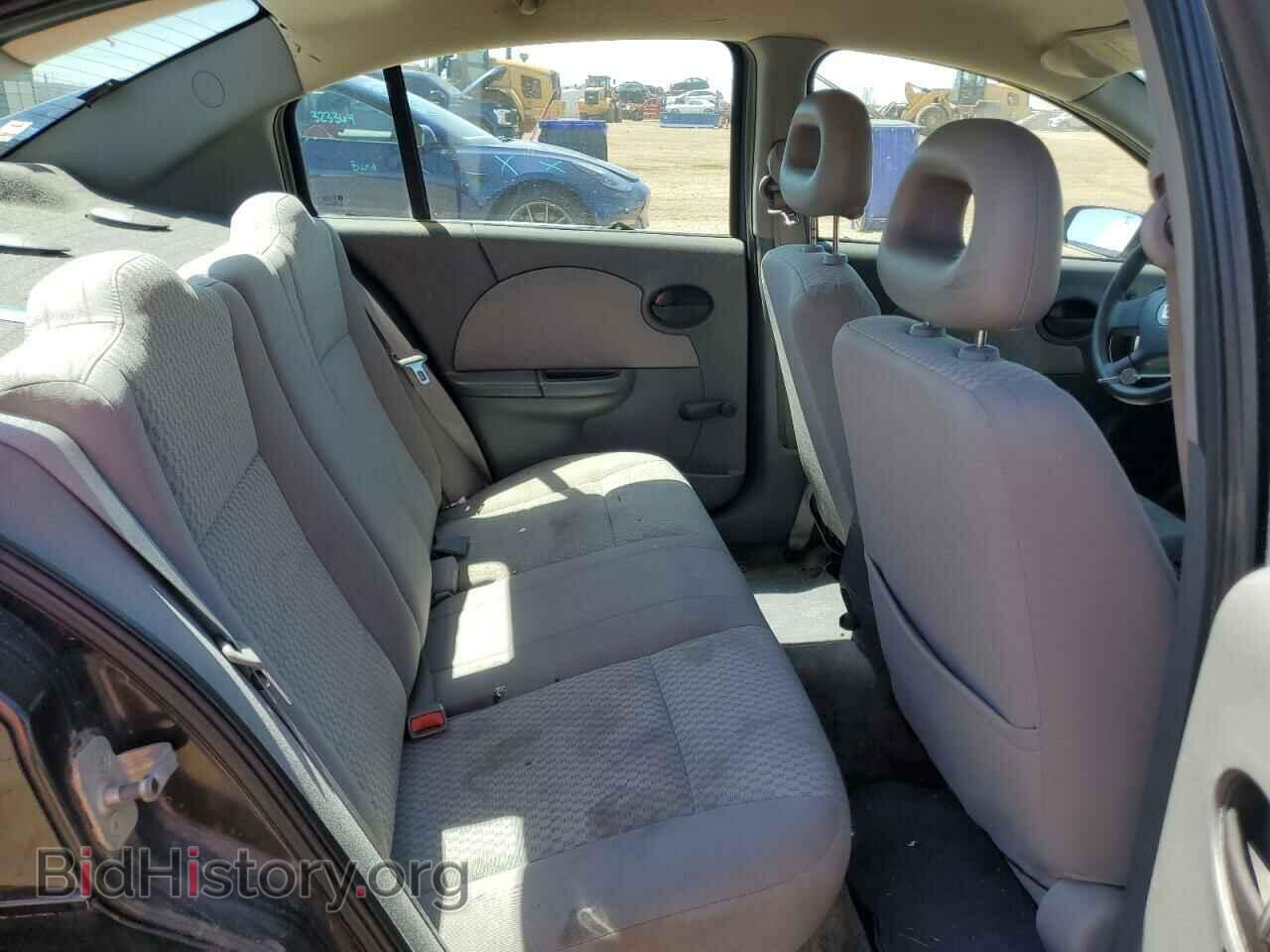 2006 SATURN ION - VIN: 1G8AZ55F46Z154441 - Фото 10