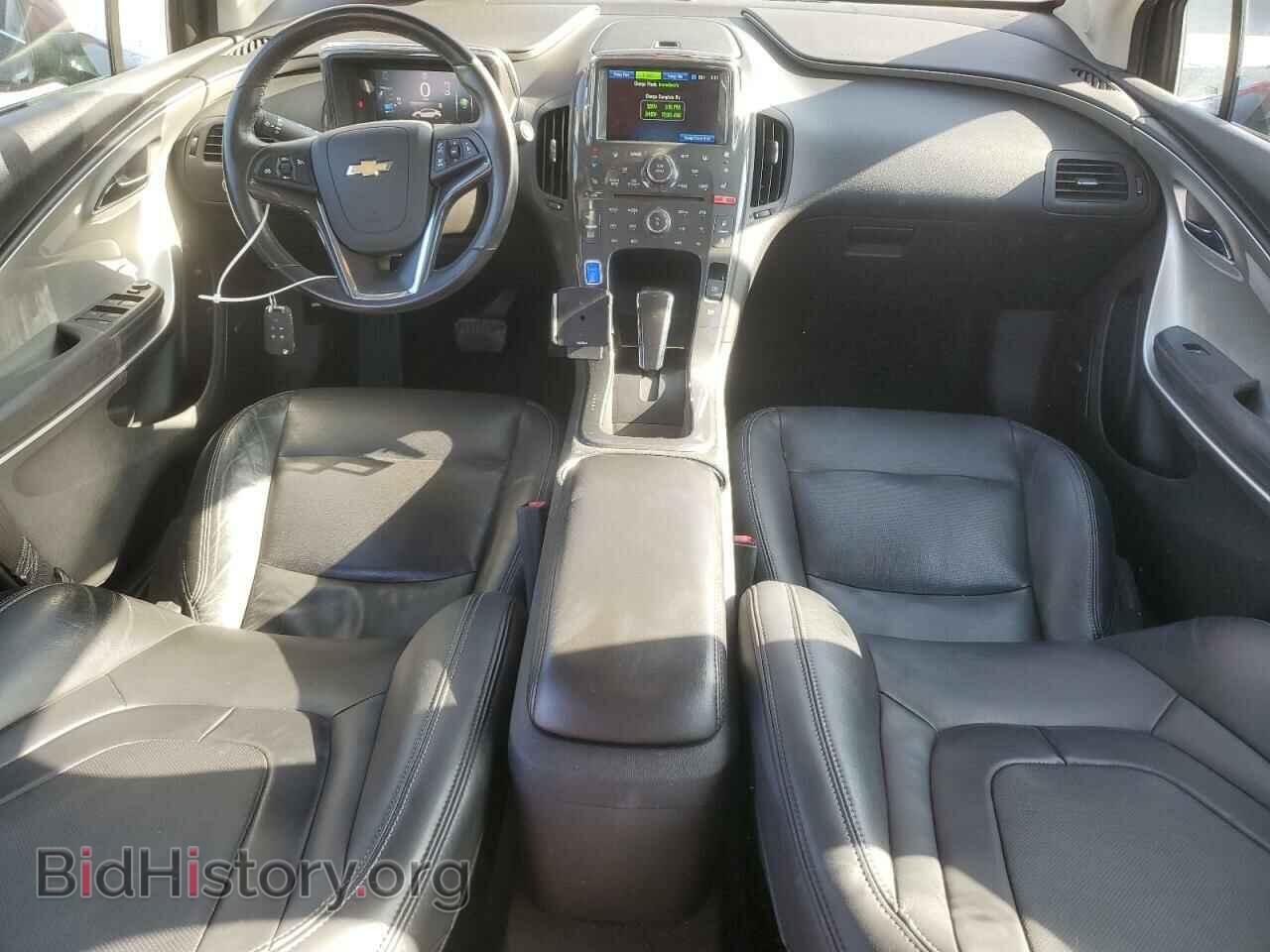 2012 CHEVROLET VOLT - VIN: 1G1RD6E45CU113698 - Фото 8