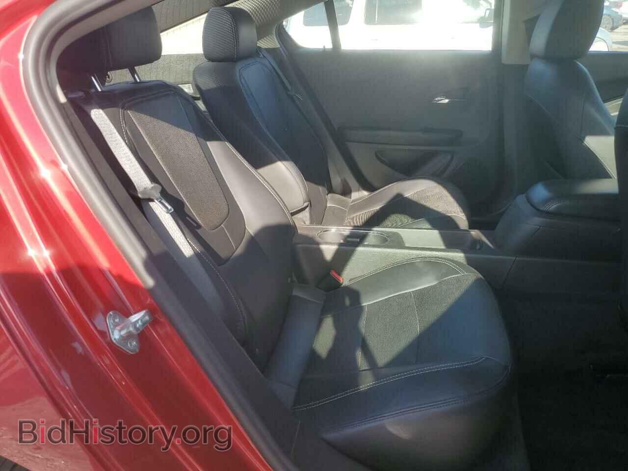 2012 CHEVROLET VOLT - VIN: 1G1RD6E45CU113698 - Фото 10