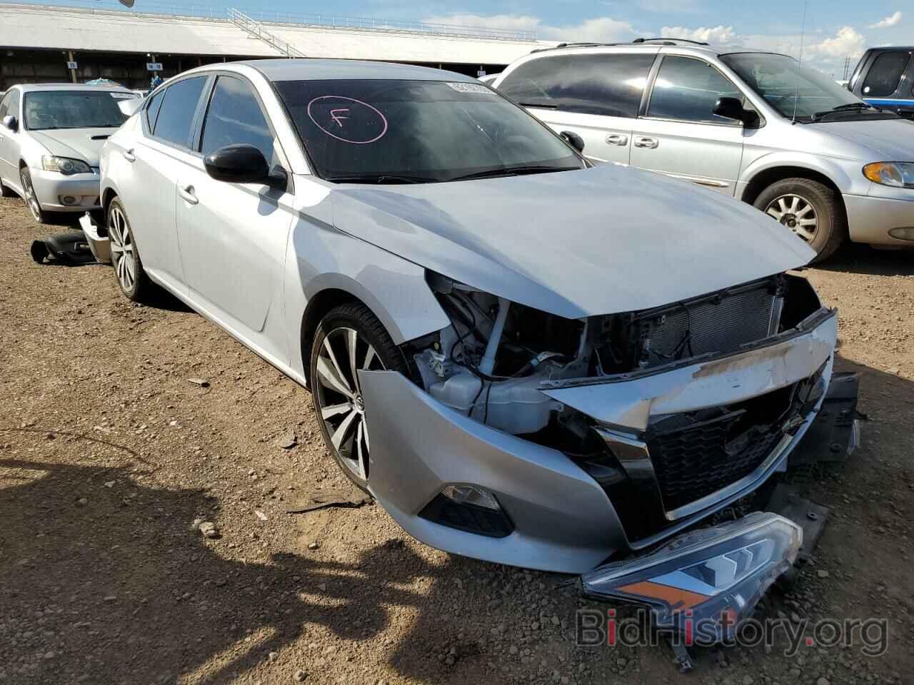 Photo 1N4BL4CV1LC201848 - NISSAN ALTIMA 2020