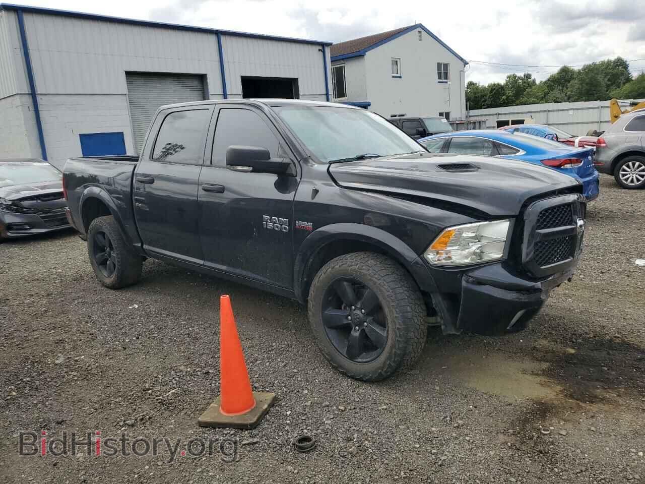 2015 RAM 1500 - VIN: 1C6RR7LT7FS636706 - Фото 4