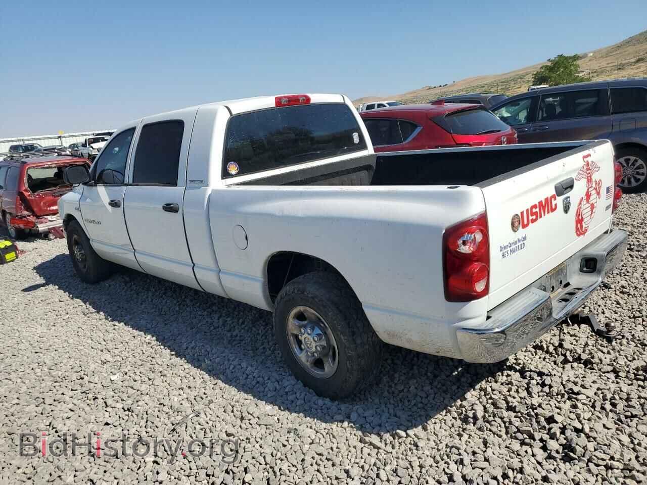 2007 DODGE All Models - VIN: 3D7KR19D27G711852 - Photo 2