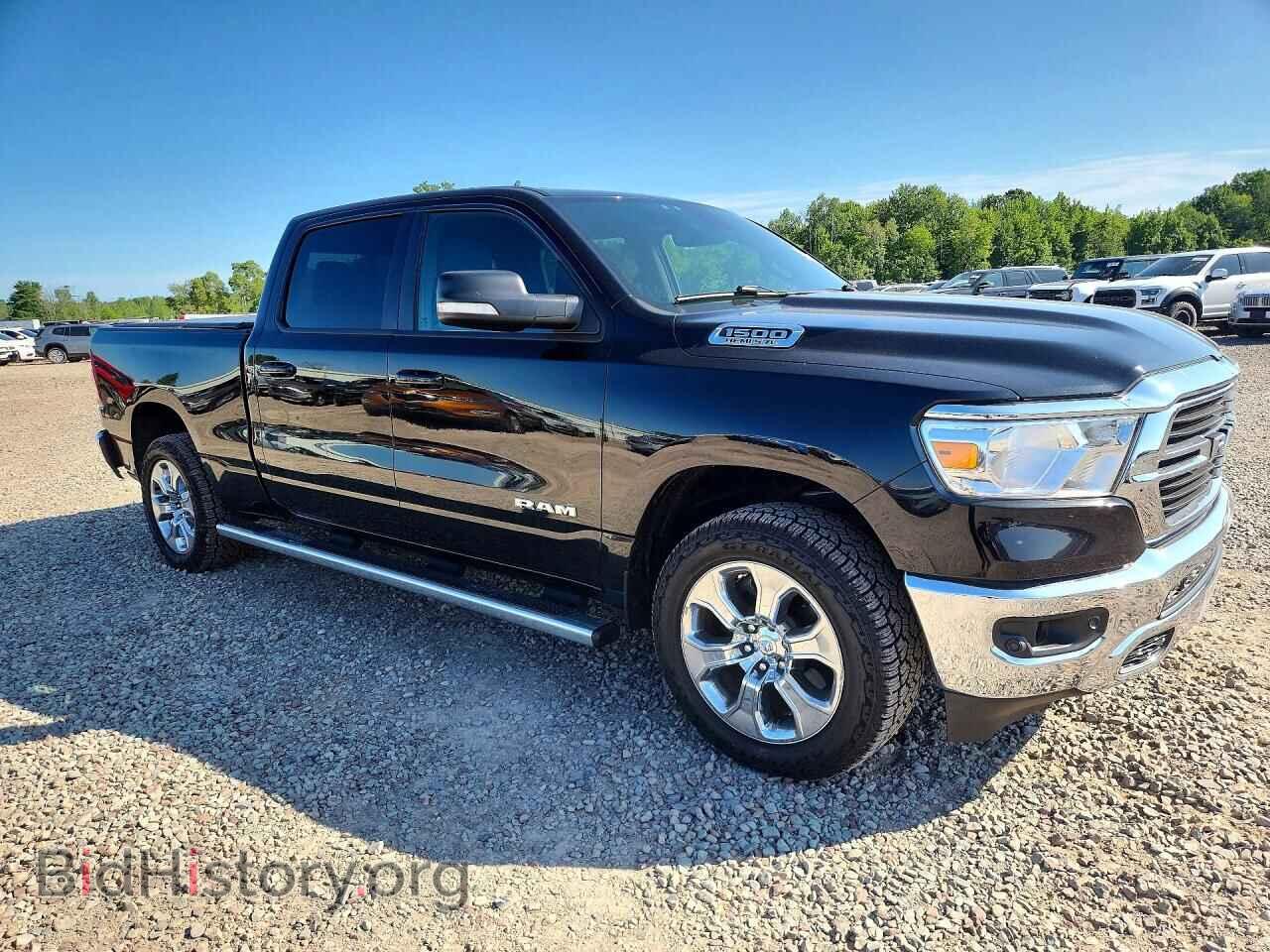 2021 RAM 1500 - VIN: 1C6SRFMT5MN559453 - Фото 4