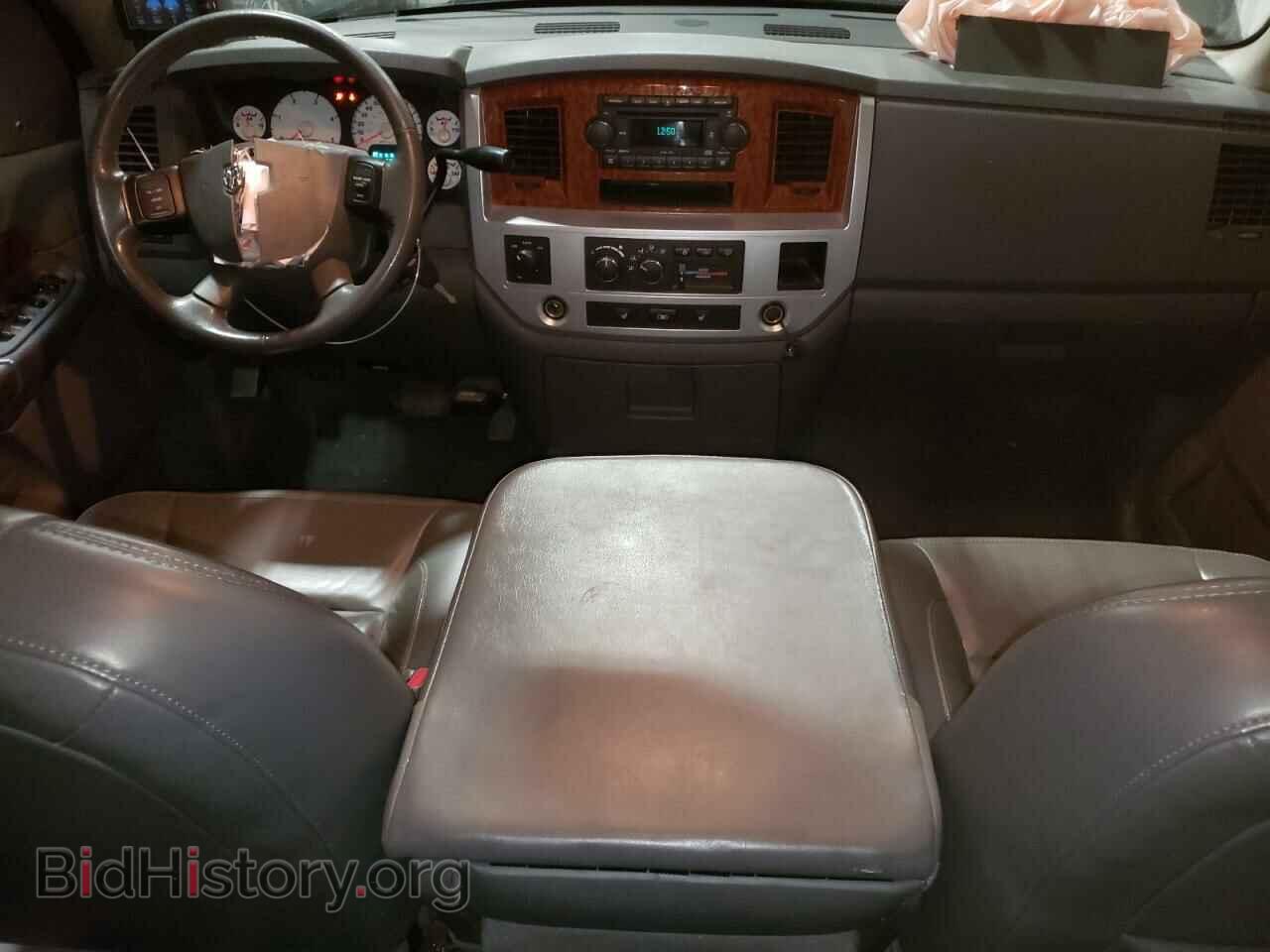 2006 DODGE RAM 2500 - VIN: 1D7KS28CX6J155600 - Фото 8