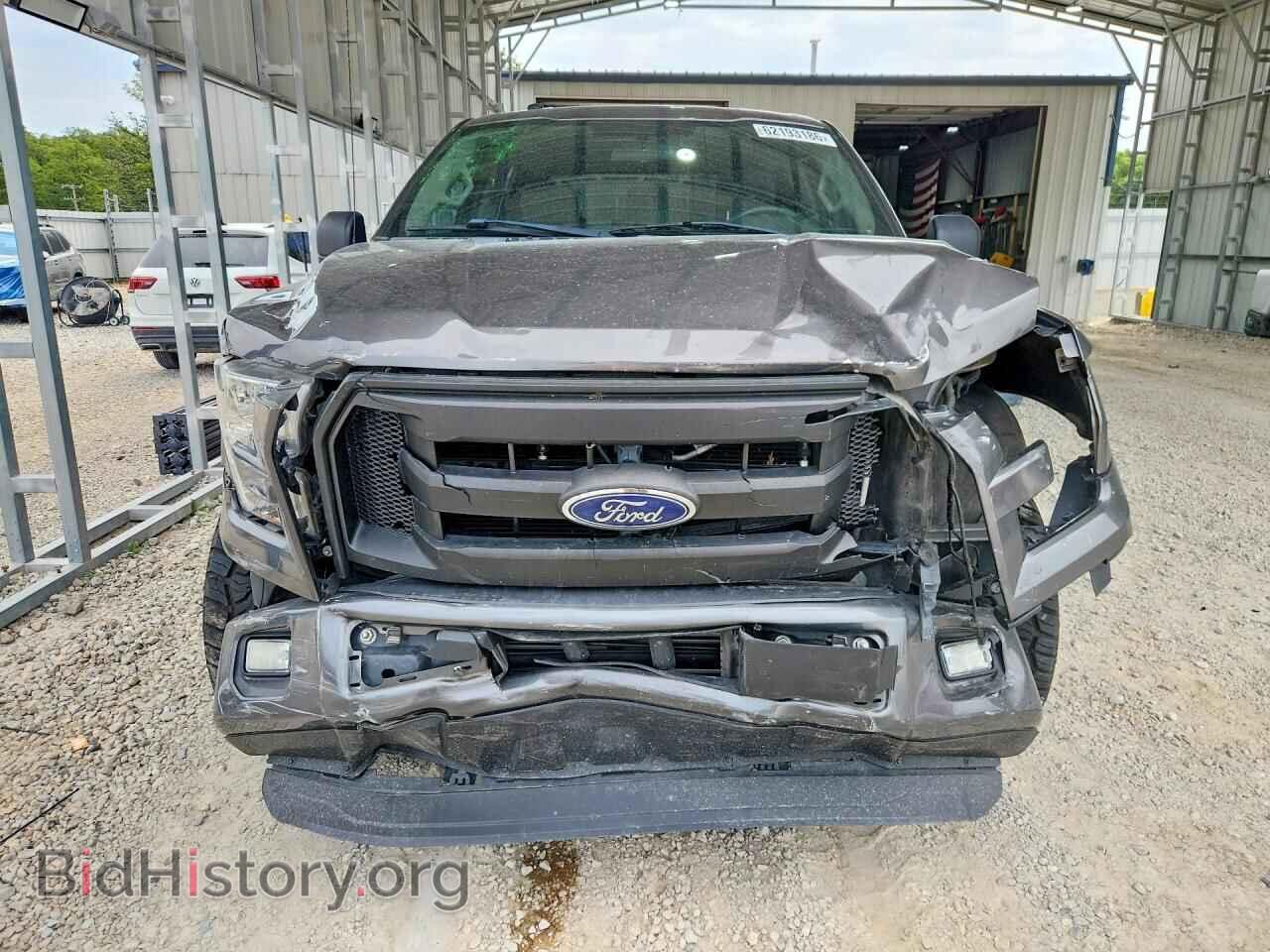 2016 FORD F150 - VIN: 1FTEW1CP5GKF44396 - Фото 5