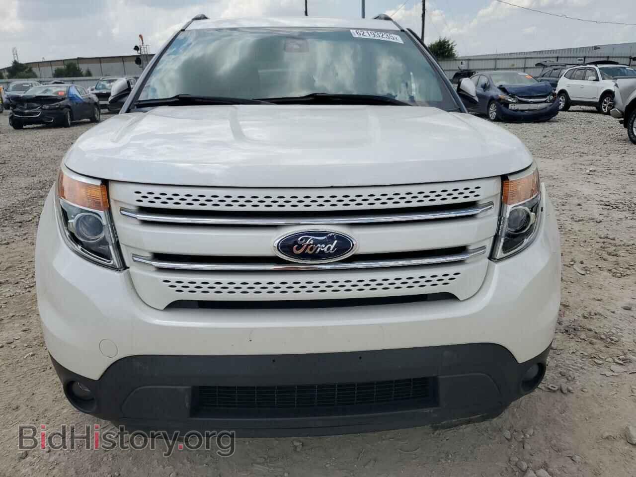2015 FORD EXPLORER - VIN: 1FM5K8F85FGB23526 - Фото 5