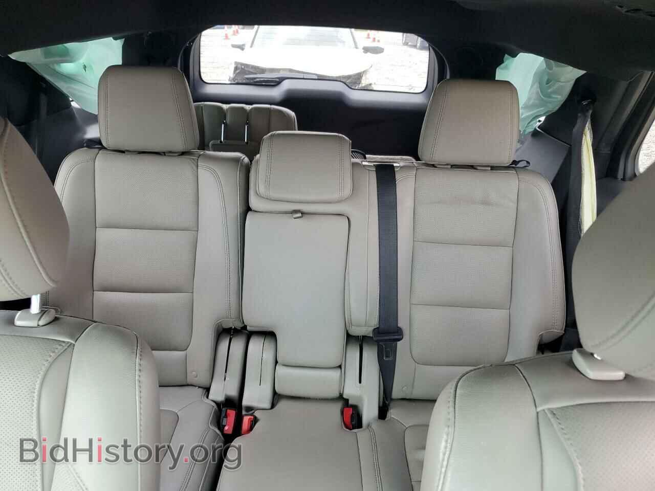 2015 FORD EXPLORER - VIN: 1FM5K8F85FGB23526 - Фото 10