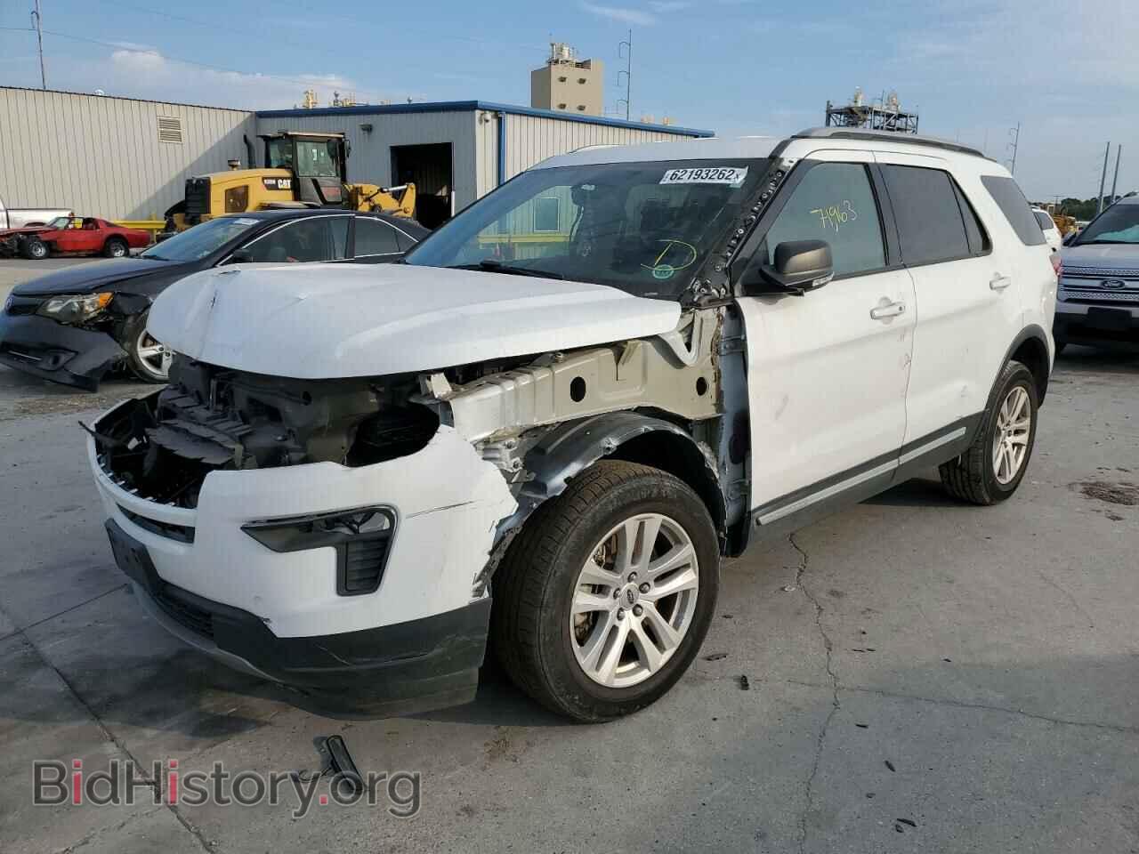 2019 FORD EXPLORER - VIN: 1FM5K8D87KGB46531 - Фото 2