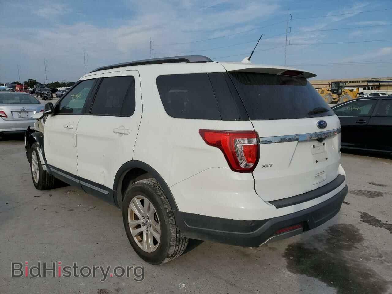 2019 FORD EXPLORER - VIN: 1FM5K8D87KGB46531 - Фото 3