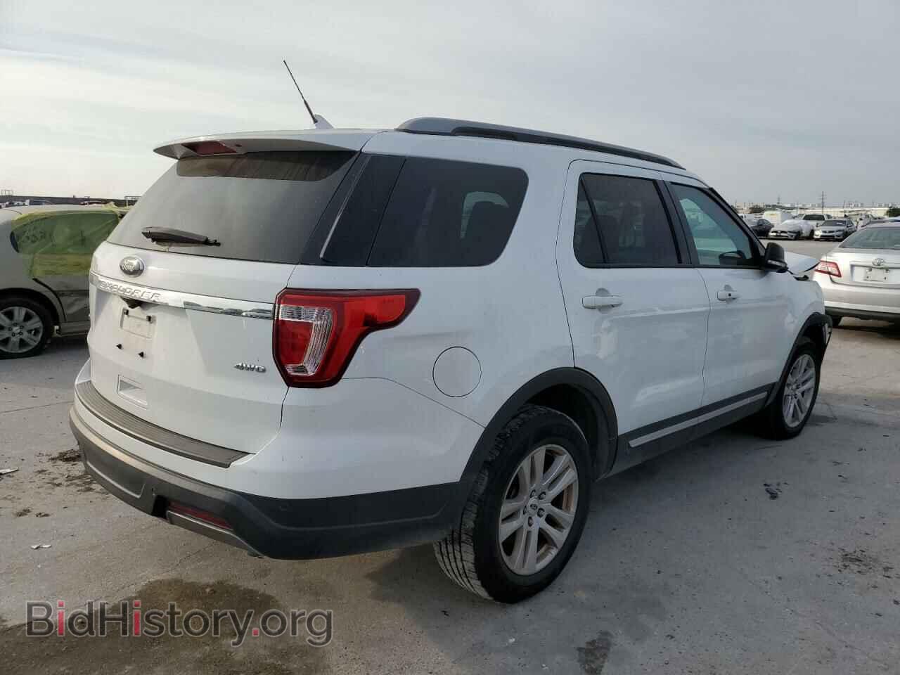 2019 FORD EXPLORER - VIN: 1FM5K8D87KGB46531 - Фото 4