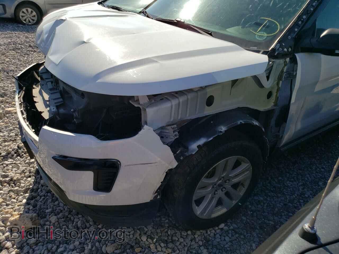2019 FORD EXPLORER - VIN: 1FM5K8D87KGB46531 - Фото 9