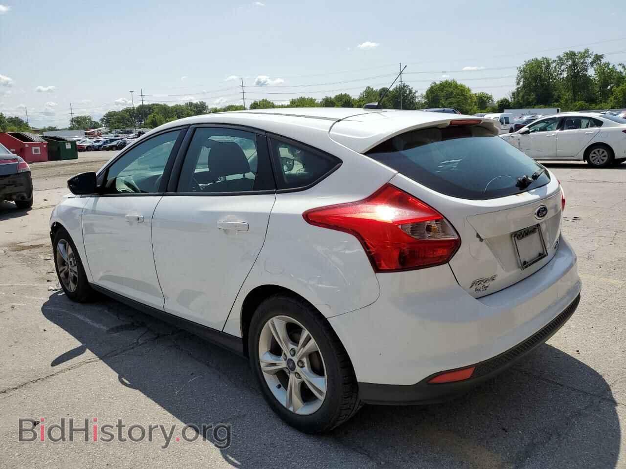 2013 FORD FOCUS - VIN: 1FADP3K26DL237390 - Фото 2