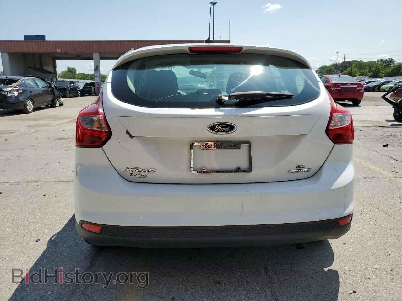 2013 FORD FOCUS - VIN: 1FADP3K26DL237390 - Фото 6