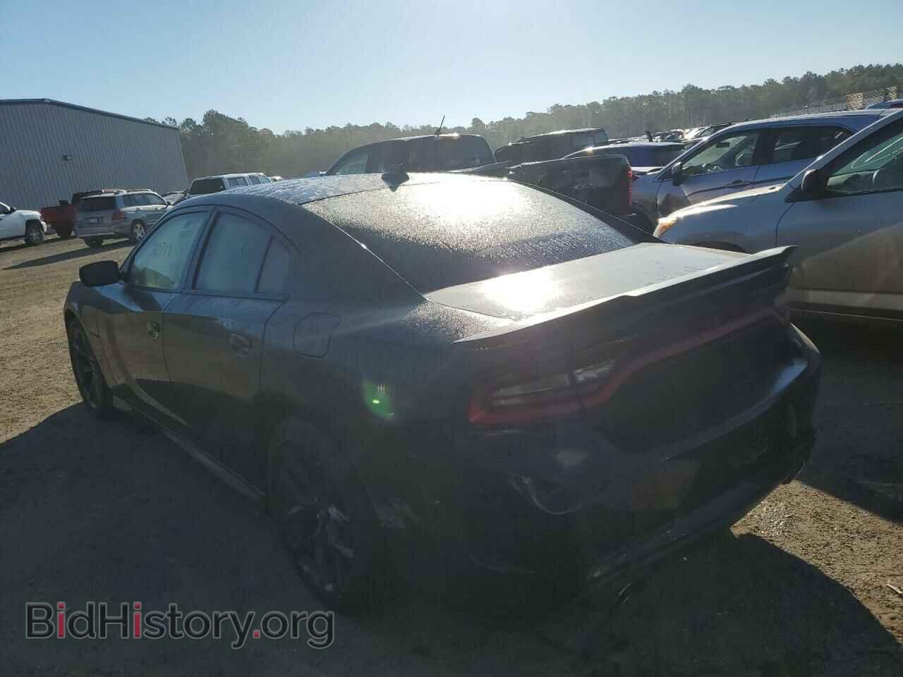 2021 DODGE CHARGER - VIN: 2C3CDXCT4MH527688 - Фото 3