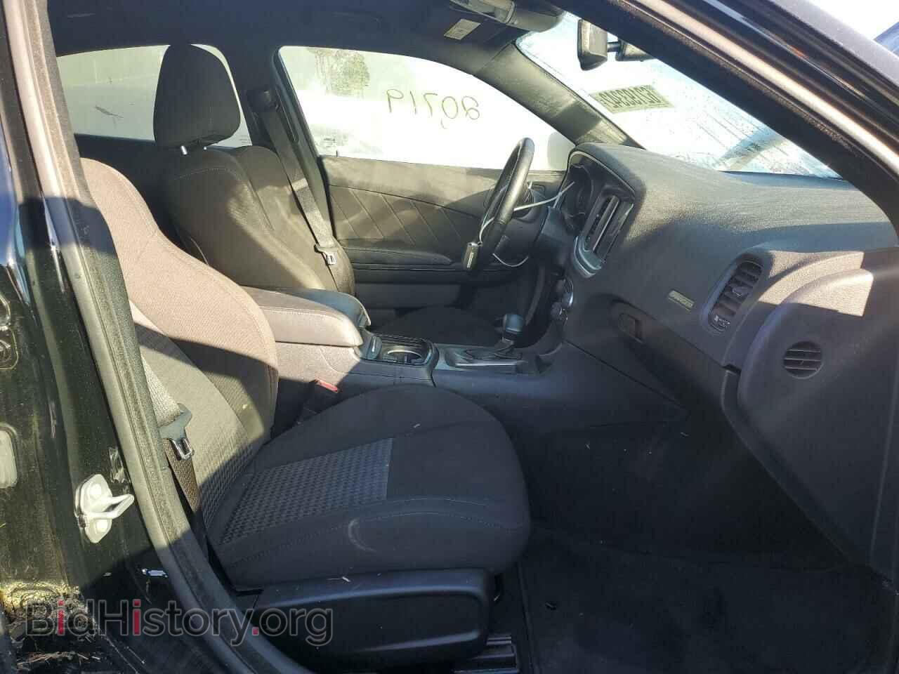2021 DODGE CHARGER - VIN: 2C3CDXCT4MH527688 - Фото 5