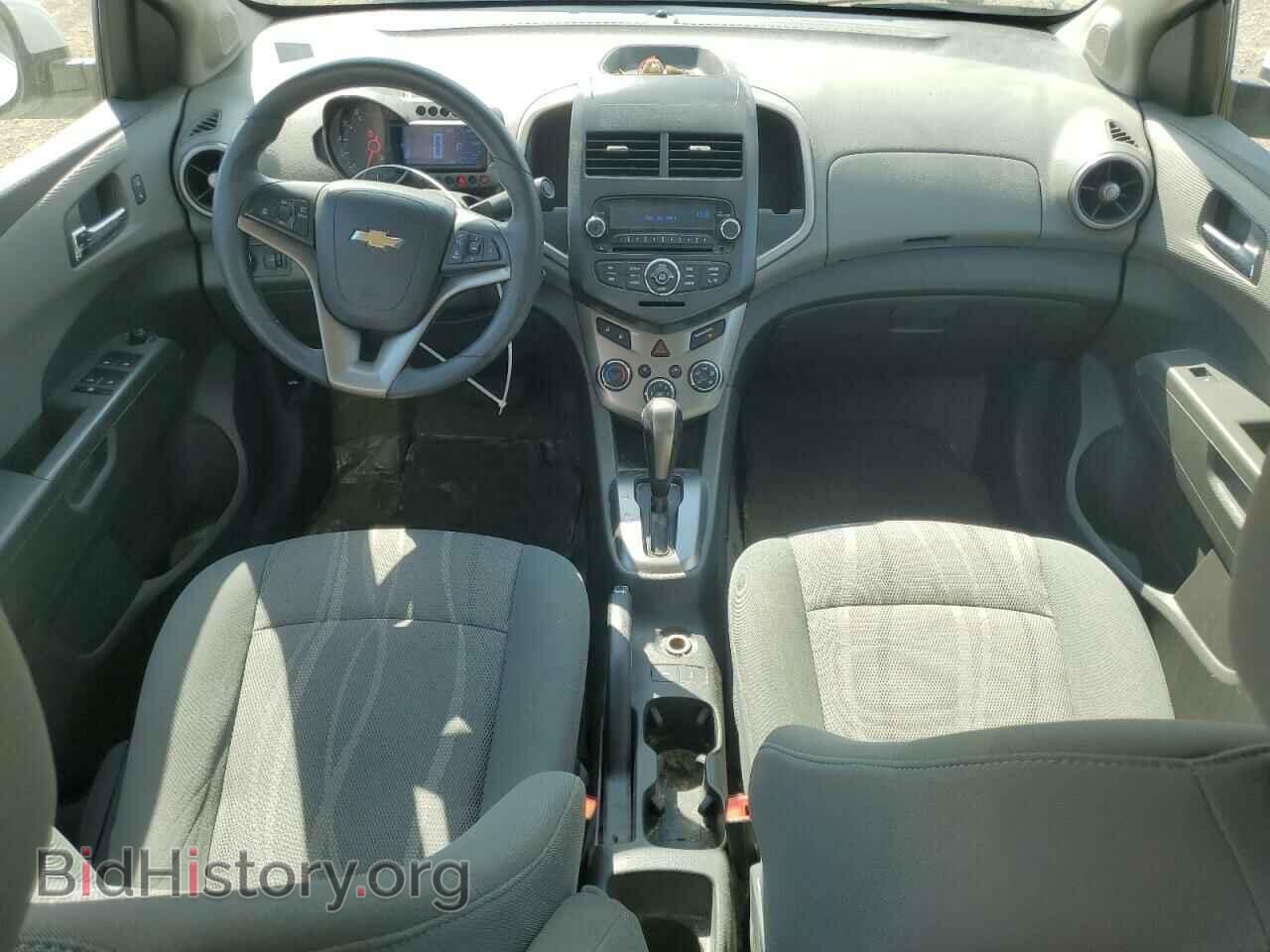 2014 CHEVROLET SONIC - VIN: 1G1JC5SH7E4142270 - Фото 8