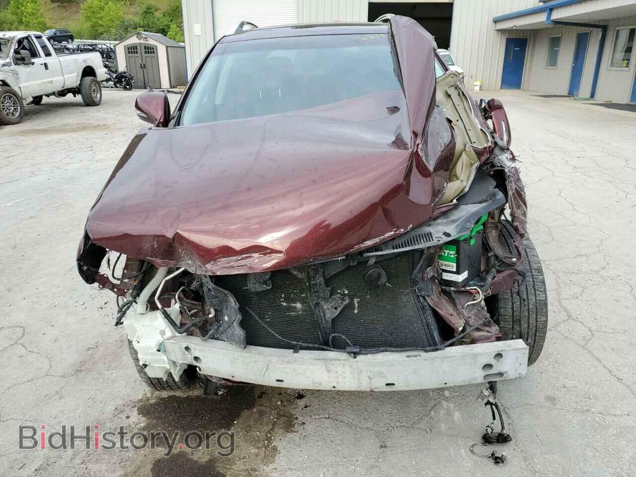 2015 LEXUS RX350 - VIN: 2T2BK1BA3FC260577 - Фото 5