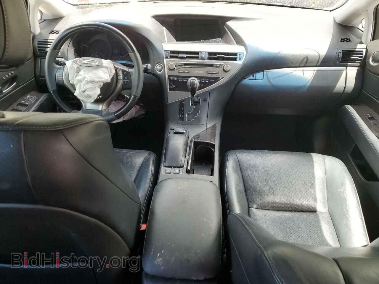 2015 LEXUS RX350 - VIN: 2T2BK1BA3FC260577 - Фото 8