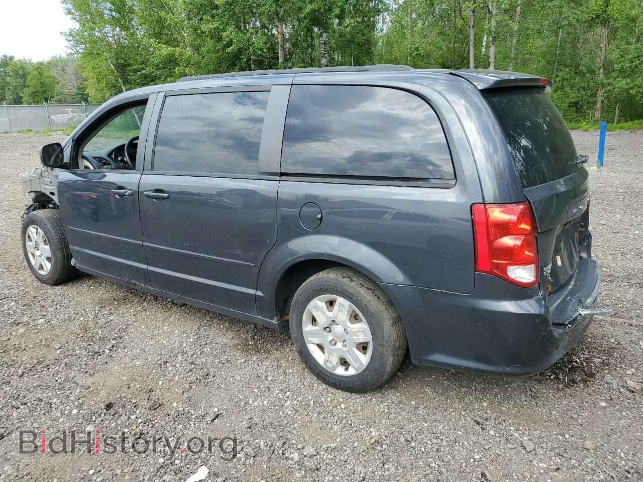 2011 DODGE CARAVAN - VIN: 2D4RN4DG2BR761261 - Photo 2
