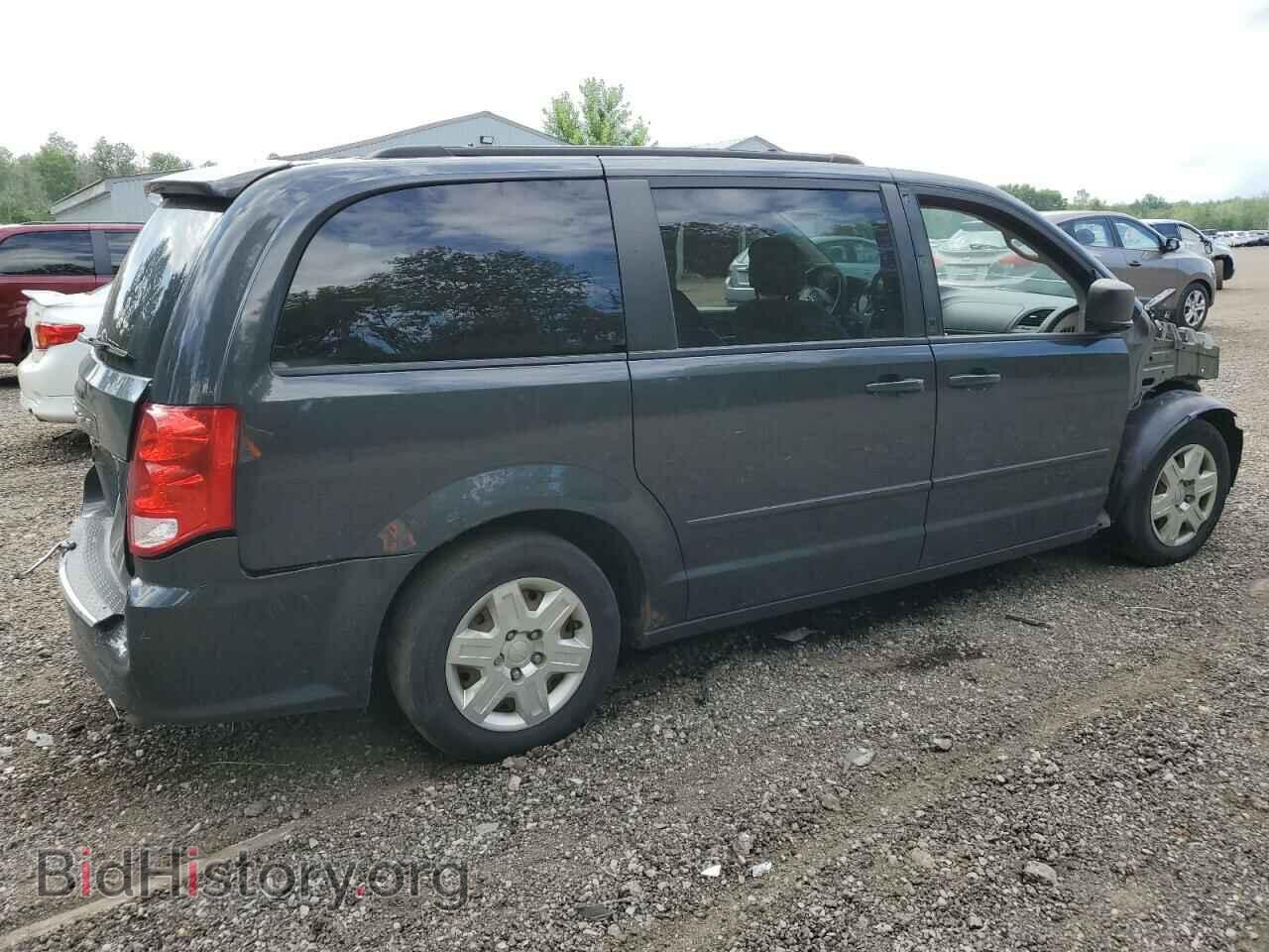 2011 DODGE CARAVAN - VIN: 2D4RN4DG2BR761261 - Photo 3