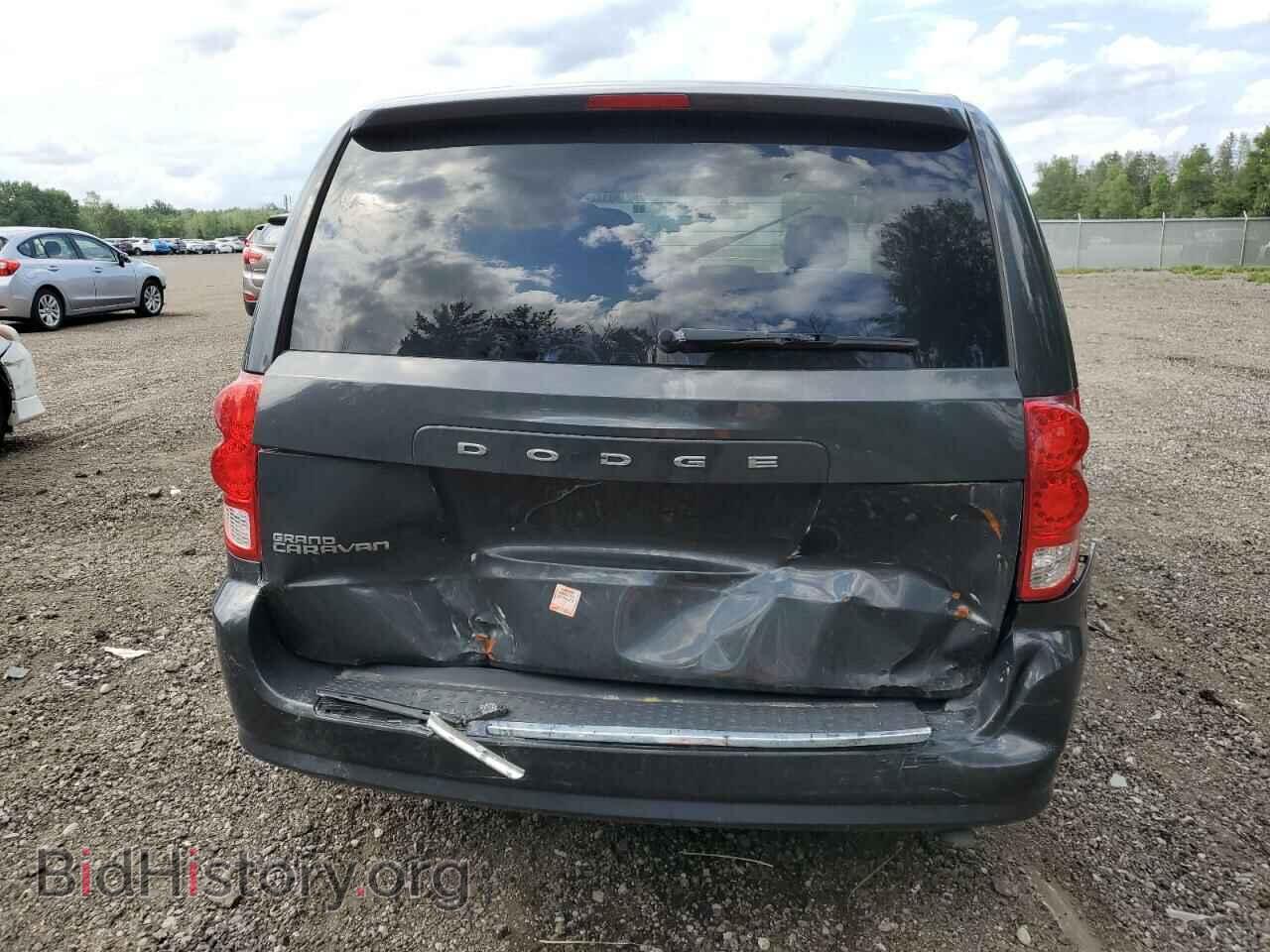 2011 DODGE CARAVAN - VIN: 2D4RN4DG2BR761261 - Photo 6