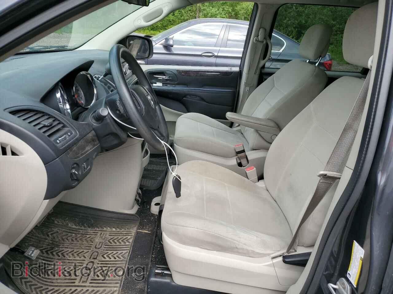 2011 DODGE CARAVAN - VIN: 2D4RN4DG2BR761261 - Photo 7