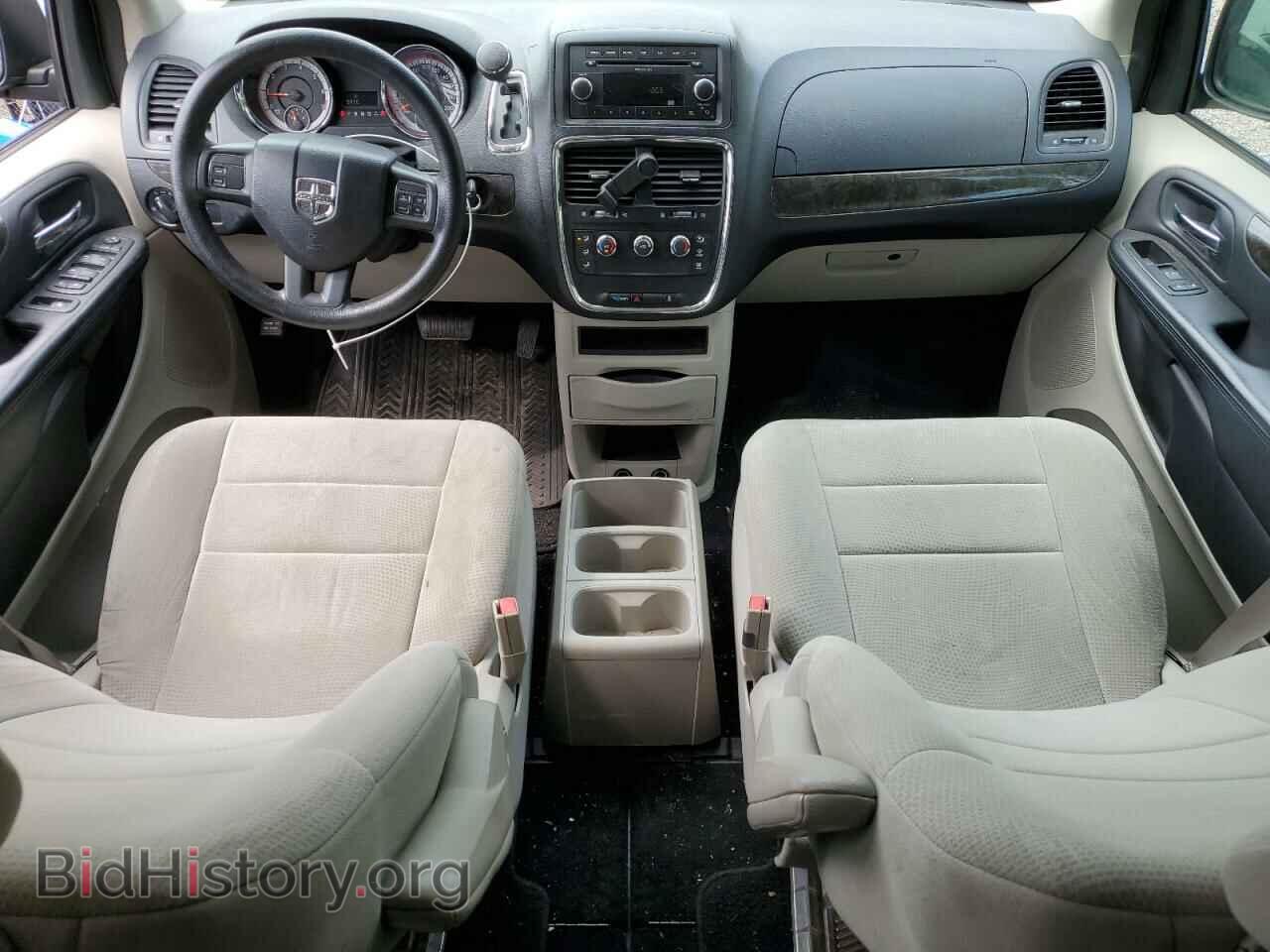 2011 DODGE CARAVAN - VIN: 2D4RN4DG2BR761261 - Photo 8