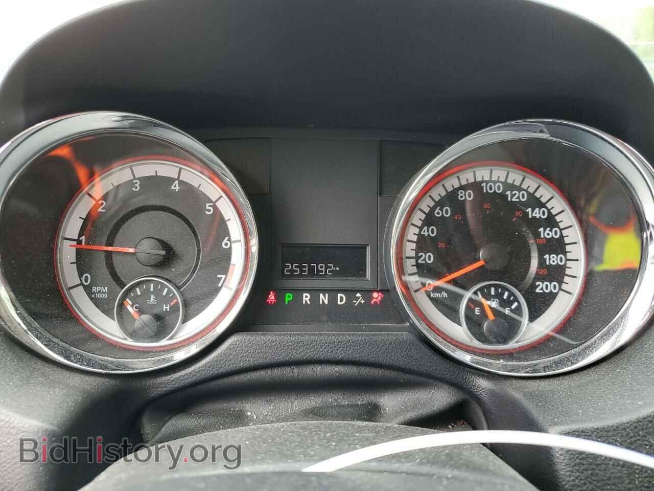2011 DODGE CARAVAN - VIN: 2D4RN4DG2BR761261 - Photo 9