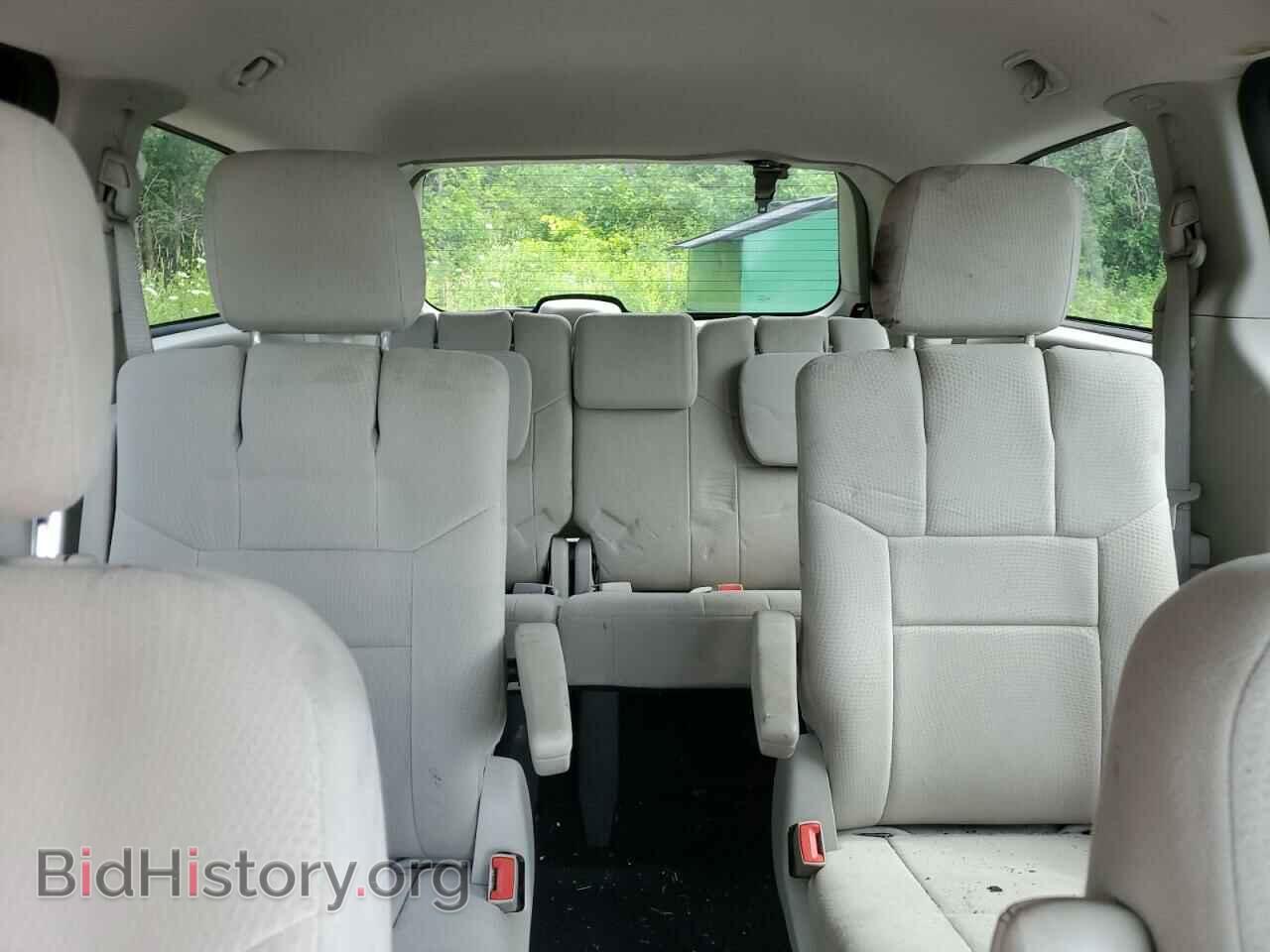 2011 DODGE CARAVAN - VIN: 2D4RN4DG2BR761261 - Photo 10