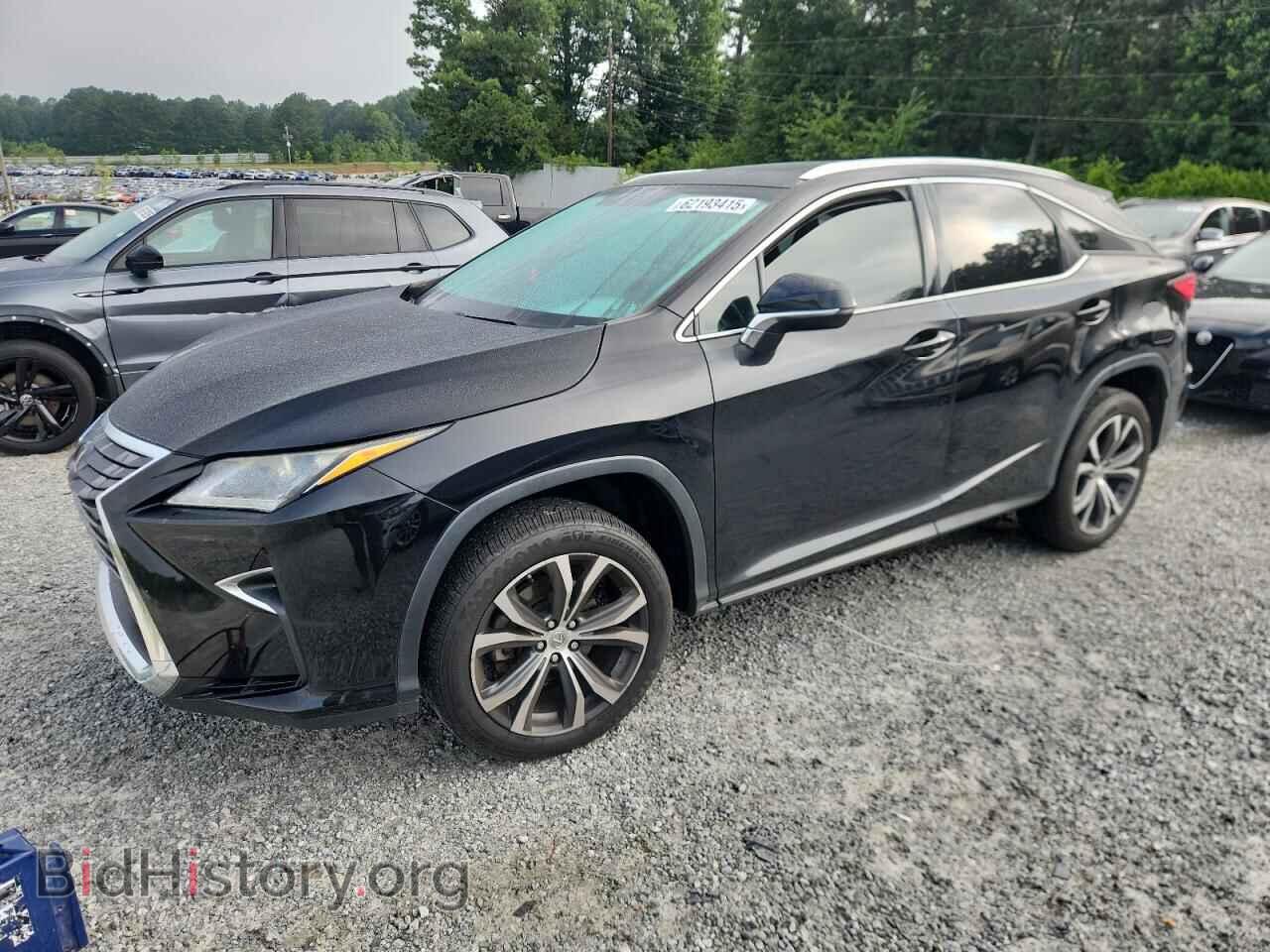 Photo 2T2ZZMCA7GC013655 - LEXUS RX350 2016