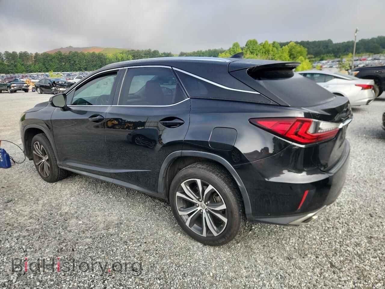 2016 LEXUS RX350 - VIN: 2T2ZZMCA7GC013655 - Фото 2