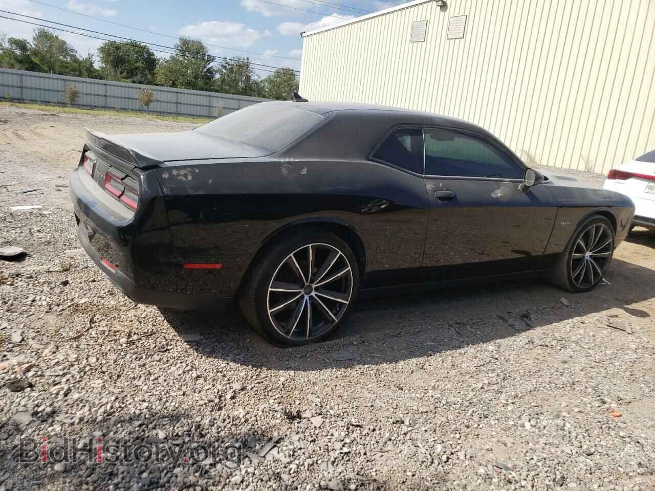2017 DODGE CHALLENGER - VIN: 2C3CDZBT8HH617350 - Фото 3