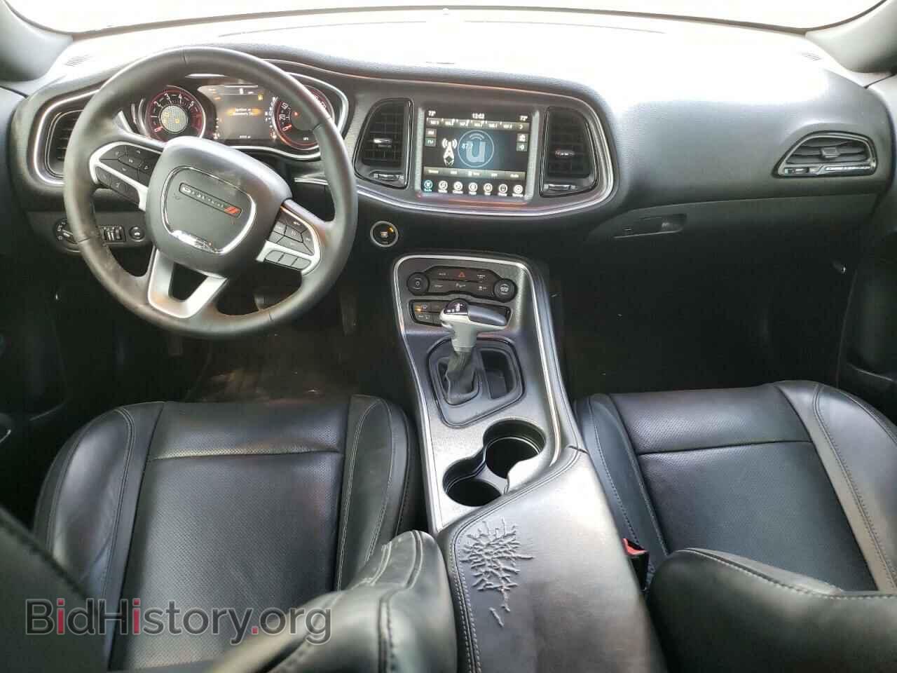 2017 DODGE CHALLENGER - VIN: 2C3CDZBT8HH617350 - Фото 8