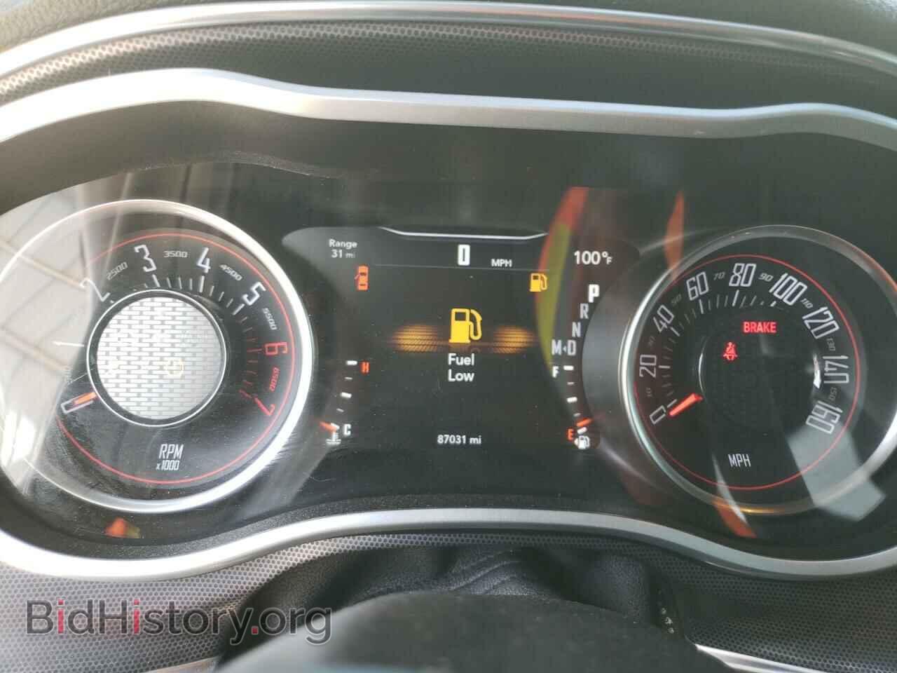2017 DODGE CHALLENGER - VIN: 2C3CDZBT8HH617350 - Фото 9