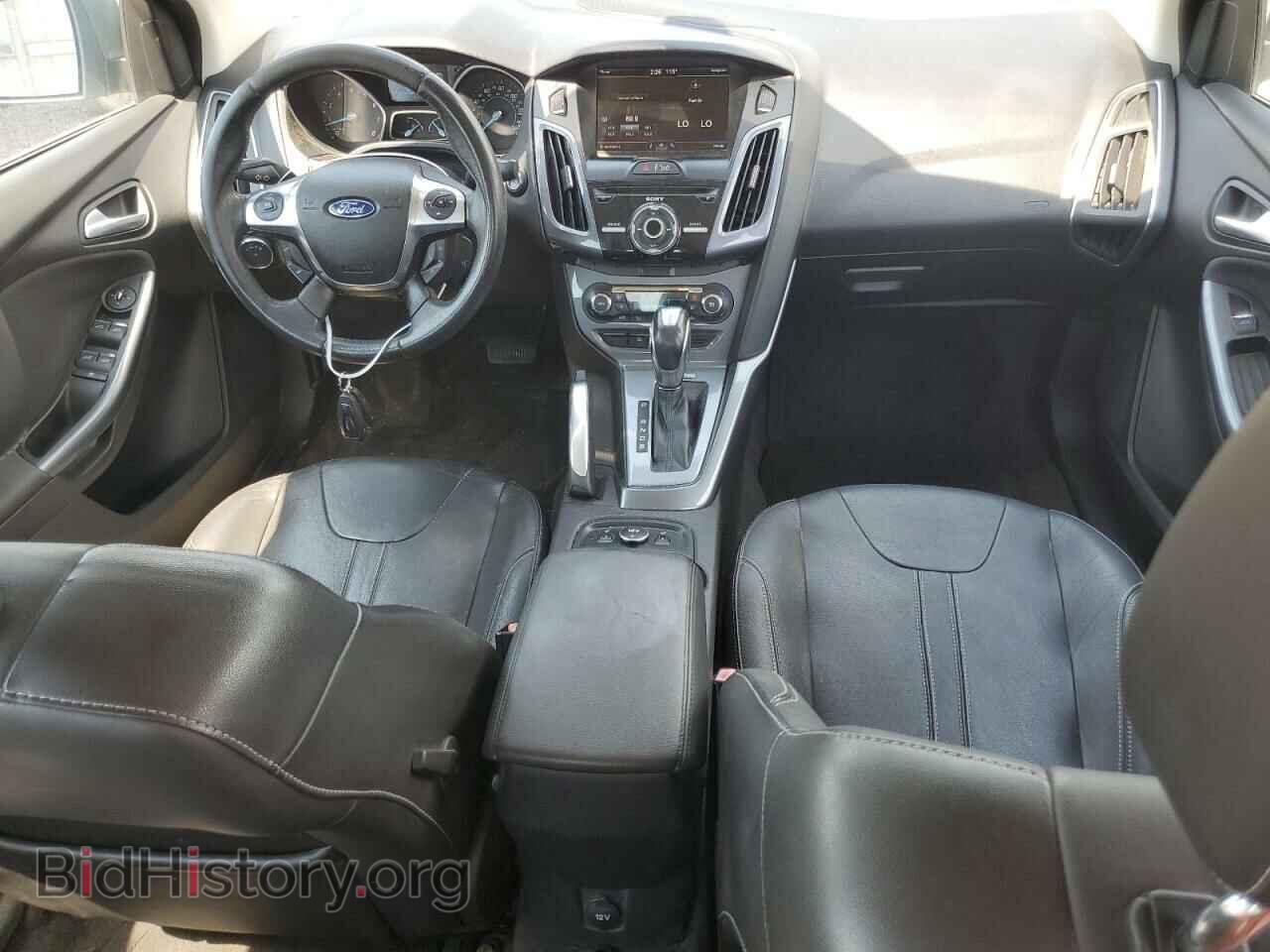 2012 FORD FOCUS - VIN: 1FAHP3J23CL222248 - Фото 8