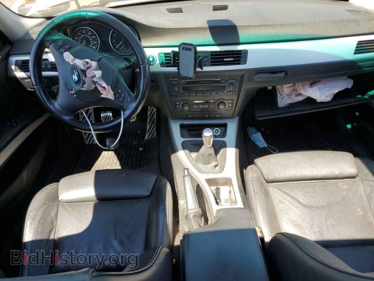 2006 BMW 3 SERIES - VIN: WBAVD33536KL51370 - Фото 8