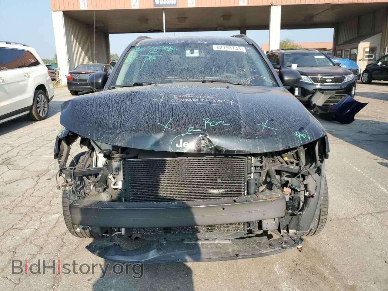 2017 JEEP COMPASS - VIN: 1C4NJDBB3HD143201 - Фото 5